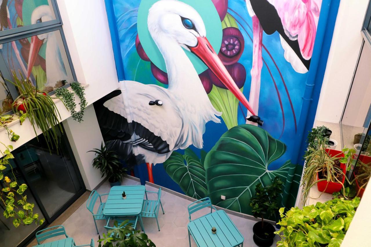 Le Jardin Secret de Faro Guesthouse Extérieur photo