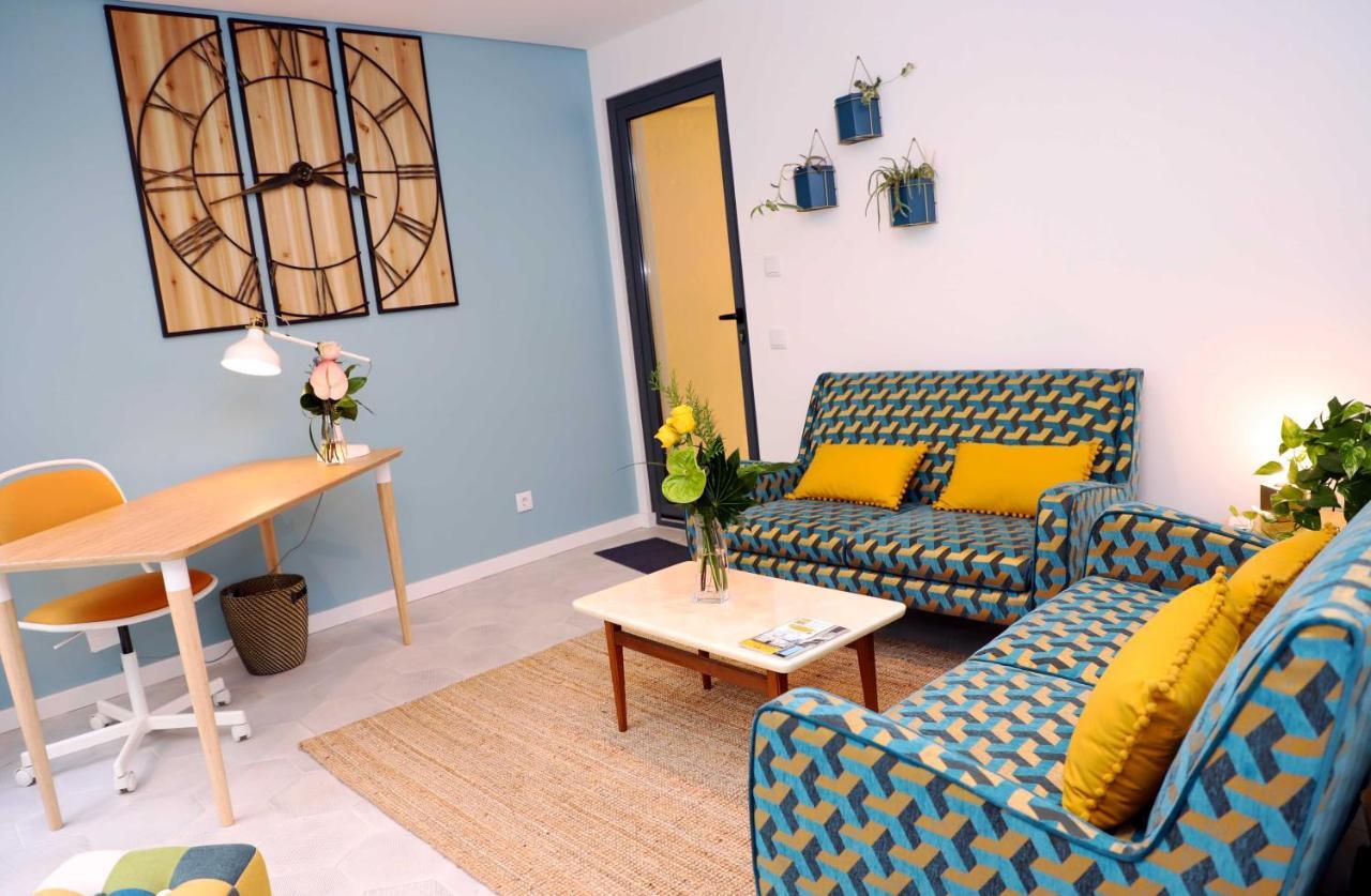 Le Jardin Secret de Faro Guesthouse Extérieur photo