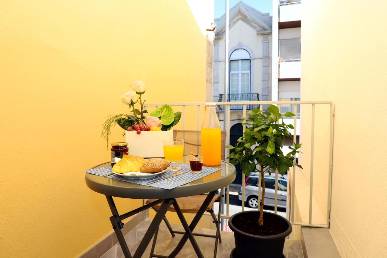 Le Jardin Secret de Faro Guesthouse Extérieur photo